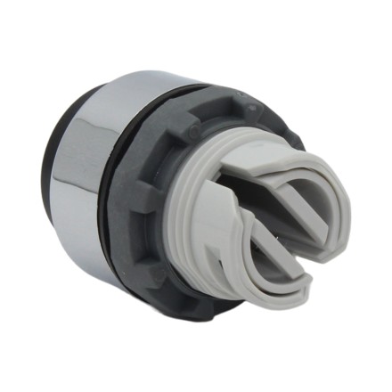 ABB MP3-20B 1SFA611102R2006 Кнопка черная выступающая (корпус) без фиксации без подсветкой