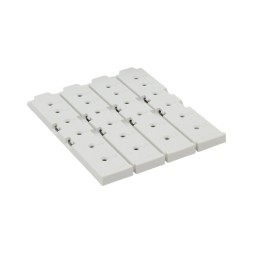 ABB ZLS100 2CCF002762R0001 Защитная крышка (Упаковка 5 шт)
