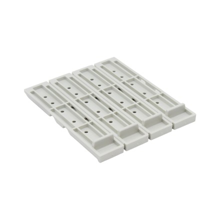 ABB ZLS100 2CCF002762R0001 Защитная крышка (Упаковка 5 шт)