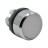 ABB MP1-21W 1SFA611100R2105 Кнопка белая (корпус) без фиксации с подсветкой