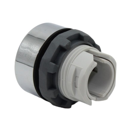 ABB MP1-21W 1SFA611100R2105 Кнопка белая (корпус) без фиксации с подсветкой