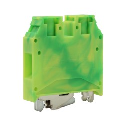 Klemsan AVK 16T RD 334200 Винтовая клемма заземляющая 16мм² желто-зеленая