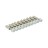 Klemsan UK 2,5-10 474129 Перемычка винтовая для AVK2,5- PIK2,5N* (10 полюсов)