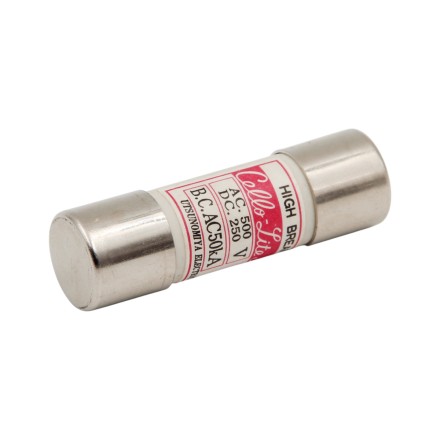 Cello-Lite PC1F Предохранитель 15х50 30A 500V AC 250V DC