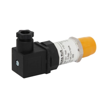 DMP 331 110-1002-1-3-100-100-1-00R Датчик давления 0-10 бар, 4-20mA, 12-36В