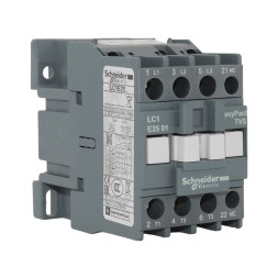 Schneider Electric LC1E2501B5 Контактор (Катушка 24V 50Hz)