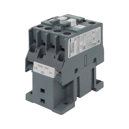 Schneider Electric LC1E2501B5 Контактор (Катушка 24V 50Hz)