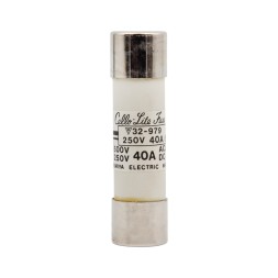 Cello-Lite PC2 32-979 Предохранитель 20х75 40A 500V AC 250V DC
