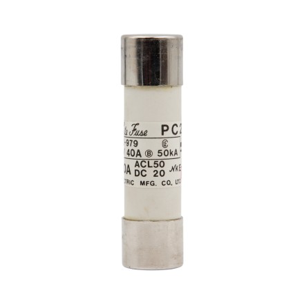 Cello-Lite PC2 32-979 Предохранитель 20х75 40A 500V AC 250V DC