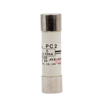 Cello-Lite PC2 32-979 Предохранитель 20х75 40A 500V AC 250V DC