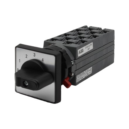 ABB ONSO43PB 1SCA022533R2230 Переключатель 0-1-2-3-4
