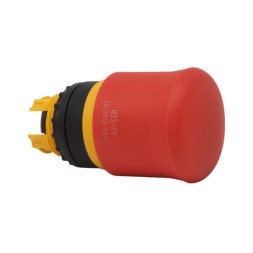 MOELLER / EATON M22-PV 216876 Головка управляющая аварийной остановки (корпус)