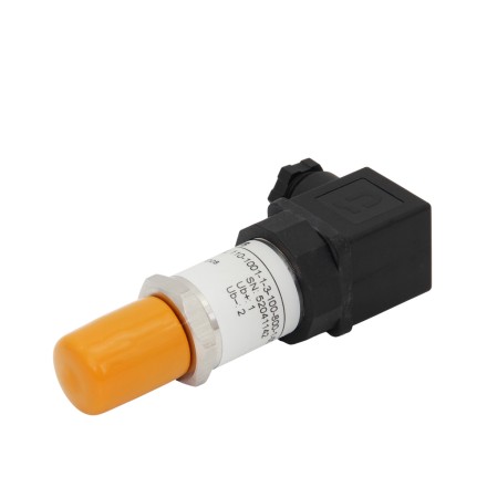 DMP 331 110-1001-1-3-100-800-1-00R Датчик давления 0-1 бар, 4-20mA, 12-36В