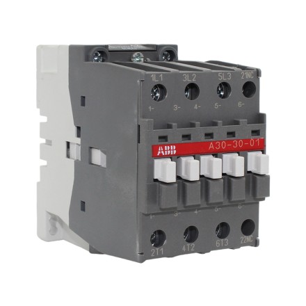 ABB A30-30-01 1SBL281001R8001 Контактор (Катушка 220-240V 50-60Hz)