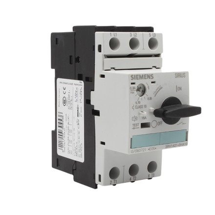 Siemens 3RV1421-0HA10 Автоматический выключатель