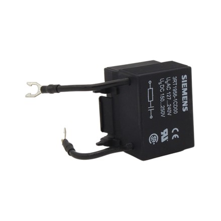 Siemens 3RT1956-1CD00 Ограничитель перенапряжения (AC127-240V/DC150-250V)