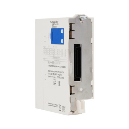 Schneider Electric BMXXBE1000RU Модуль расширения шасси