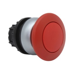 MOELLER / EATON M22-DRP-R 216745 Грибовидная кнопка c фиксацией (корпус)