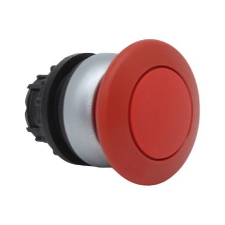 MOELLER / EATON M22-DRP-R 216745 Грибовидная кнопка c фиксацией (корпус)
