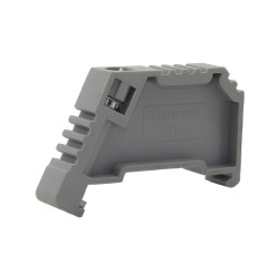 Klemsan KD 3 495049 Концевой стопор (упор на DIN-рейку)