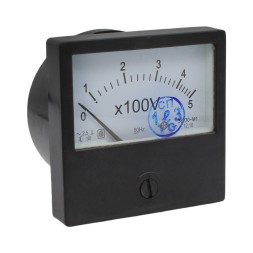 Э8030-М1 500В Вольтметр 0-500В