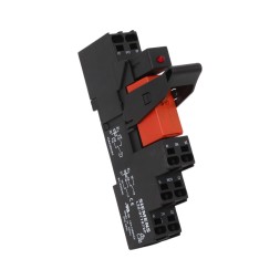 Siemens LZS:RT4D4L24 Комплектное реле 2CO 24V DC