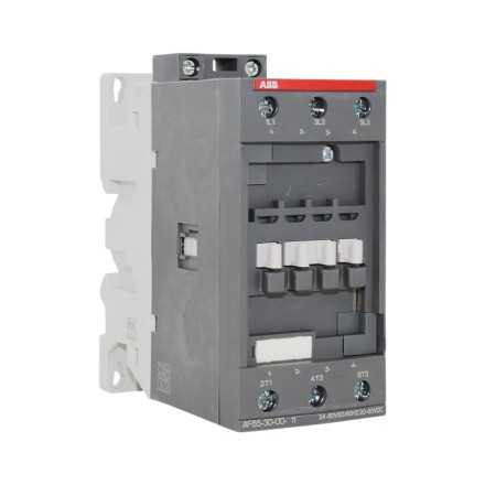 ABB AF65-30-00-11 1SBL387001R1100 Контактор (Катушка 24-60V 50/60Hz 20-60V DC)