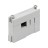 ABB ZX147 2CPX044011R9999 Держатель для 1 шины 60mm