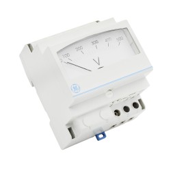 General Electric V/329-000986 664000 Вольтметр модульный 0-500