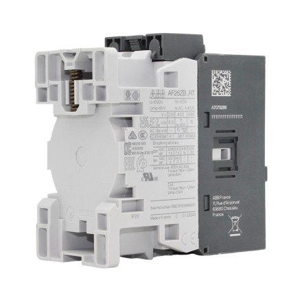 ABB AF26ZB-30-00RT-22 1SBL236060R2200 Контактор (Катушка 48-130V AC/DC)