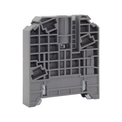 Klemsan KD 6 495099 Концевой стопор высокий (упор на DIN-рейку) серый