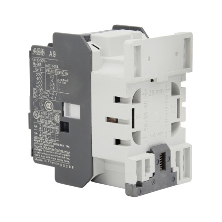 ABB A9-30-01 1SBL141001R8801 Контактор (Катушка 230-260 50-60Hz)