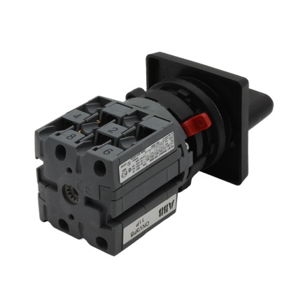 ABB ONV3PB 1SCA022533R5680 Переключатель для вольтметра (0,L1-L2,L2-L3,L3-L1)