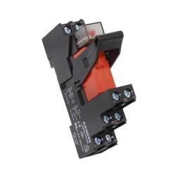 Siemens LZS:RT4B4L24 Комплектное реле 2CO 24V DC