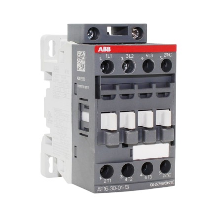 ABB AF16-30-01-13 1SBL177001R1301 Контактор (Катушка 100-250V AC/DC)