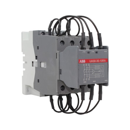 ABB UA30-30-10RA 1SBL281024R8010 Контактор (Катушка 220-240V 50/60Hz)