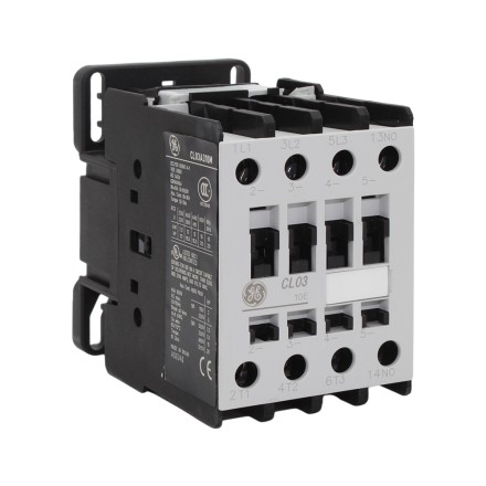 General Electric CL03A310MN 104144 Контактор (Катушка 220-230V 50Hz 277 60Hz)