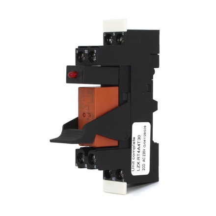 Siemens LZX:RT4A4T30 Компактное реле 2CO 230V DC