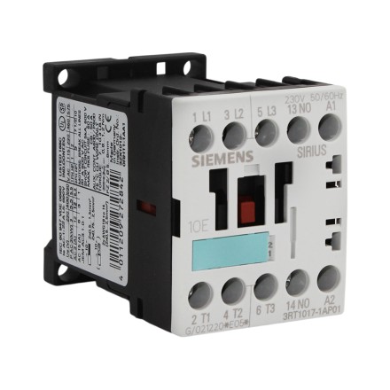 Siemens 3RT1017-1AP01 Контактор (Катушка 230V 50/60Hz)
