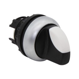 MOELLER / EATON M22-WRK3 216872 Переключатель (корпус) 3-х позиционный с фиксацией без подсветки