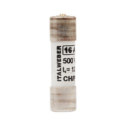 ITALWEBER 006711001 Предохранитель CH/P14 14x51 16A 500V