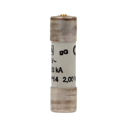 ITALWEBER 006711001 Предохранитель CH/P14 14x51 16A 500V