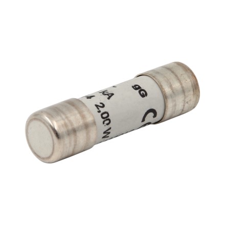 ITALWEBER 006711001 Предохранитель CH/P14 14x51 16A 500V